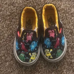 Yo Gabba Gabba! Vans